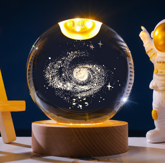 CRYSTAL BALL SATURN